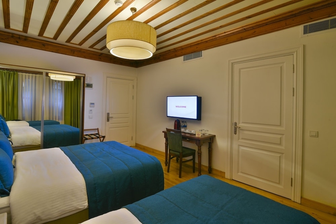 Imagen de la habitación del Hotel Istanbul Life - Adults Only. Foto 11