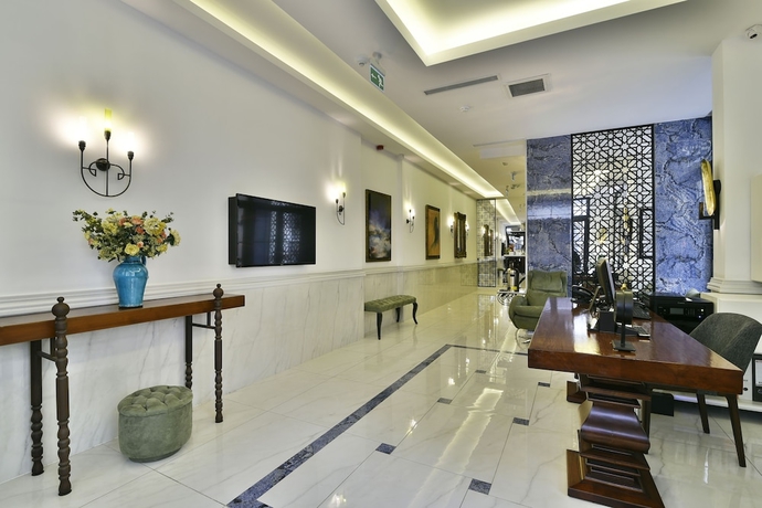 Imagen de los interiores del Hotel Istanbul Life - Adults Only. Foto 18