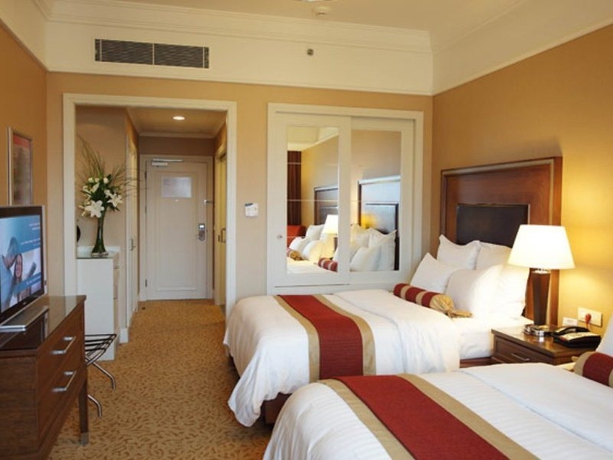 Imagen general del Hotel Istanbul Marriott Asia. Foto 2