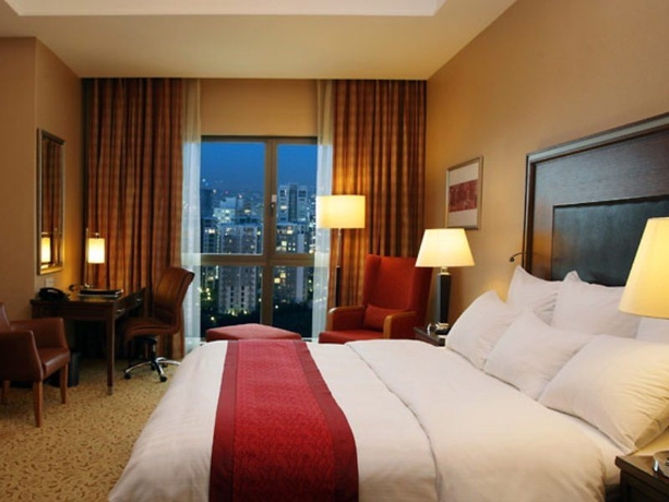 Imagen general del Hotel Istanbul Marriott Asia. Foto 3