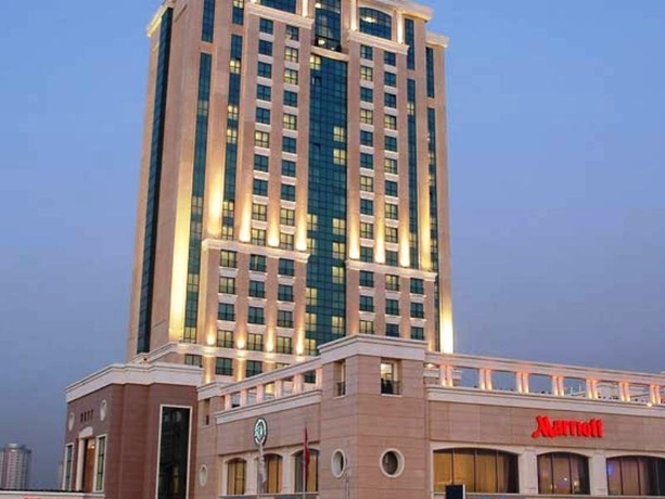 Imagen general del Hotel Istanbul Marriott Asia. Foto 4