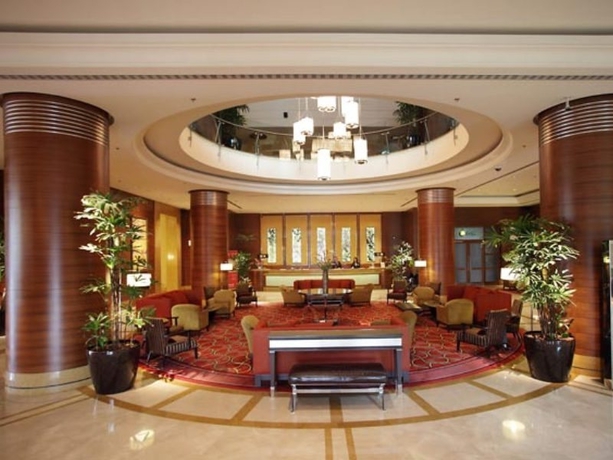 Imagen general del Hotel Istanbul Marriott Asia. Foto 5