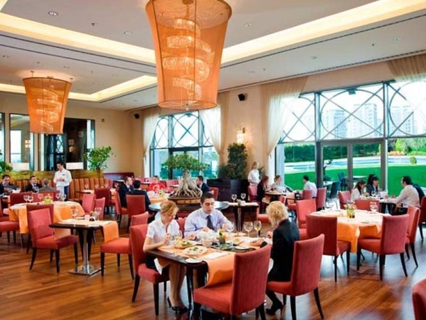 Imagen general del Hotel Istanbul Marriott Asia. Foto 6