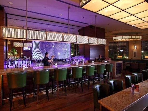 Imagen general del Hotel Istanbul Marriott Asia. Foto 7