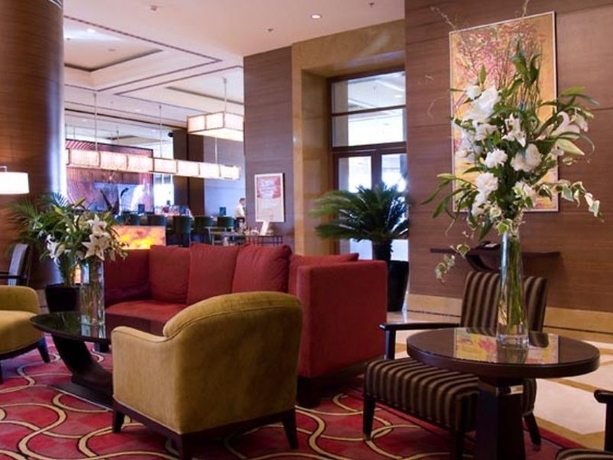 Imagen general del Hotel Istanbul Marriott Asia. Foto 8