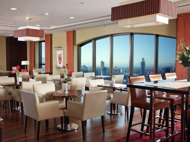 Imagen general del Hotel Istanbul Marriott Asia. Foto 9