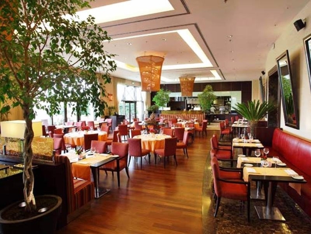 Imagen general del Hotel Istanbul Marriott Asia. Foto 11