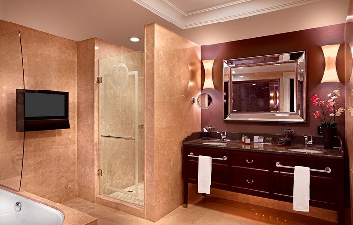 Imagen de los interiores del Hotel Istanbul Marriott Pendik. Foto 11