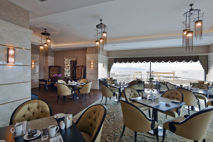 Imagen de la habitación del Hotel Istanbul Marriott Pendik. Foto 3