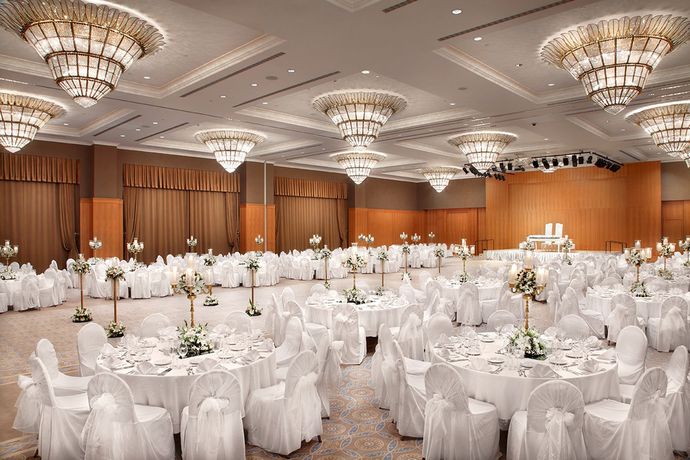 Imagen de la habitación del Hotel Istanbul Marriott Pendik. Foto 5