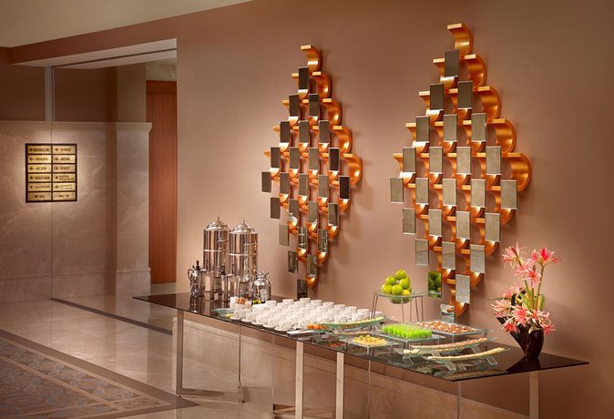 Imagen de la habitación del Hotel Istanbul Marriott Pendik. Foto 6