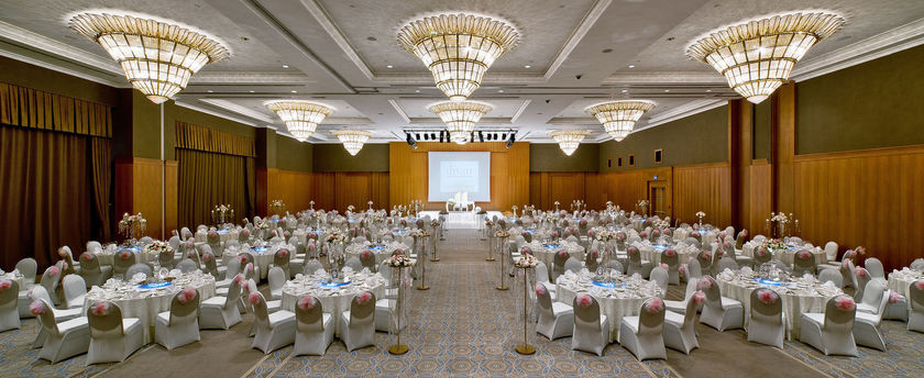 Imagen de la habitación del Hotel Istanbul Marriott Pendik. Foto 8