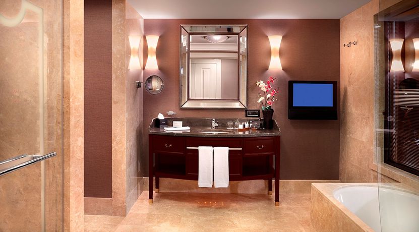 Imagen de la habitación del Hotel Istanbul Marriott Pendik. Foto 9