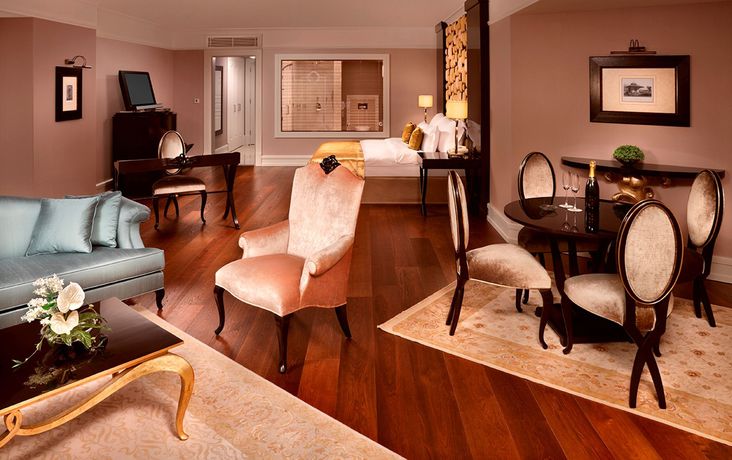 Imagen de la habitación del Hotel Istanbul Marriott Pendik. Foto 10