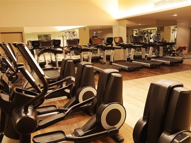 Imagen general del Hotel Istanbul Marriott Sisli. Foto 3