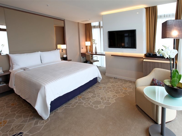 Imagen general del Hotel Istanbul Marriott Sisli. Foto 4