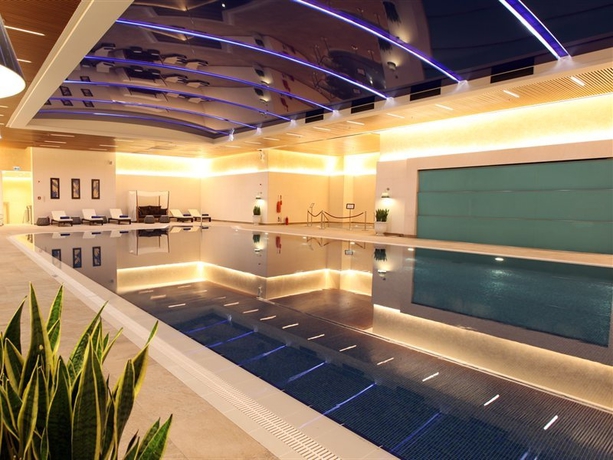 Imagen general del Hotel Istanbul Marriott Sisli. Foto 5