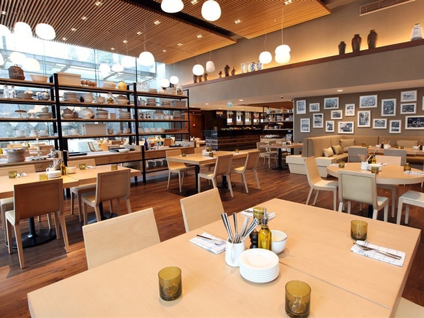 Imagen general del Hotel Istanbul Marriott Sisli. Foto 6