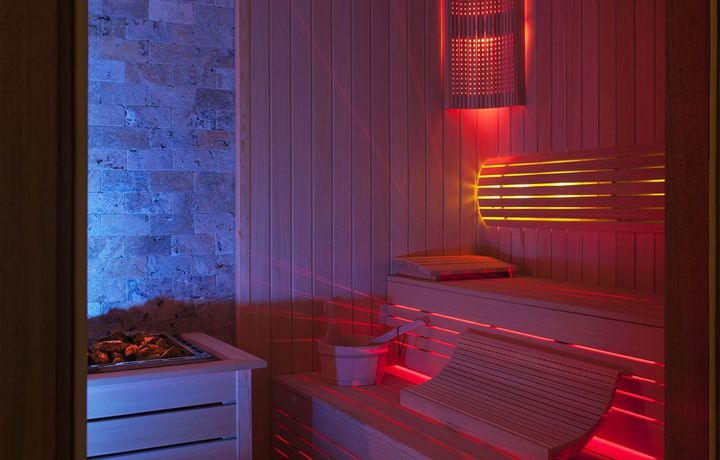 Imagen de los interiores del Hotel Istanbul Medikal Termal. Foto 14