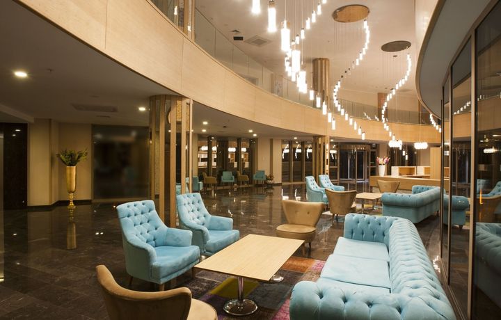 Imagen de los exteriores del Hotel Istanbul Medikal Termal. Foto 10