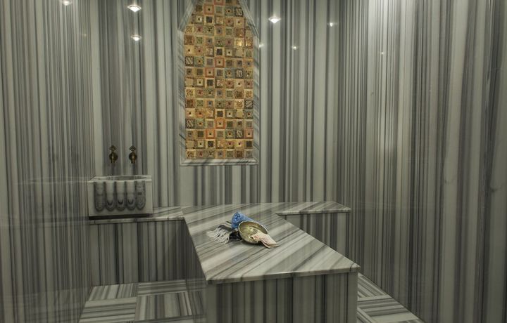 Imagen de los interiores del Hotel Istanbul Medikal Termal. Foto 16