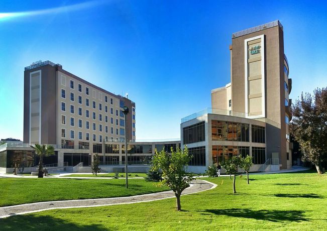 Imagen general del Hotel Istanbul Medikal Termal. Foto 4