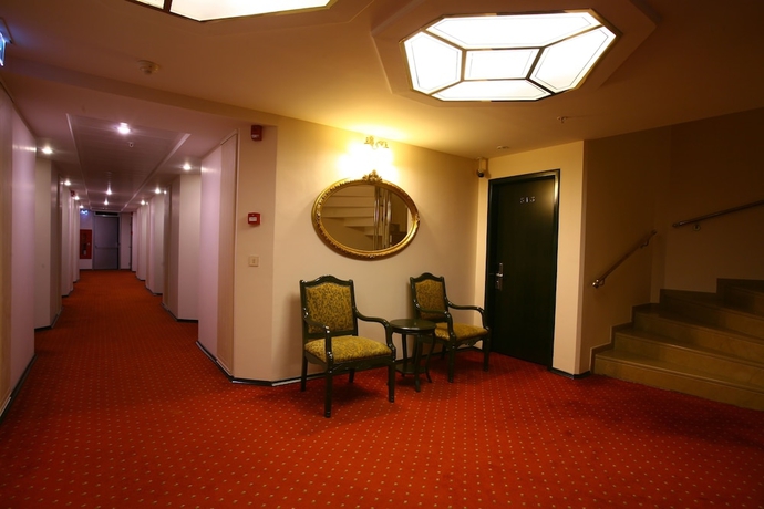 Imagen de la habitación del Hotel Istanbul Royal. Foto 5