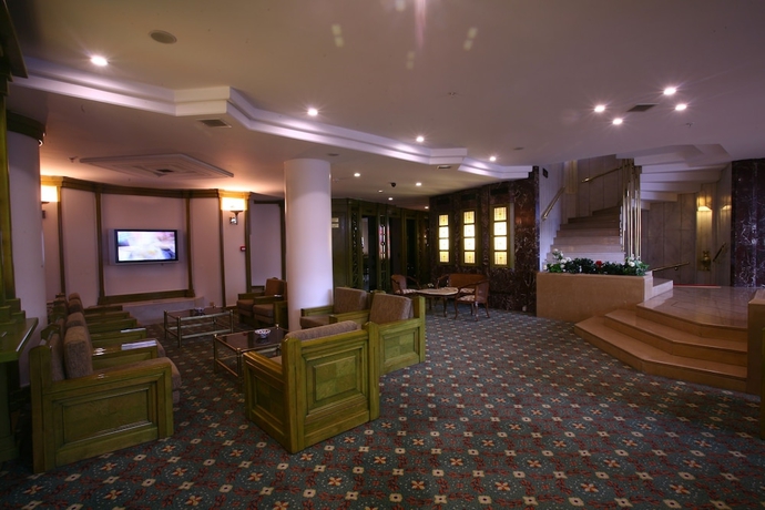 Imagen de los interiores del Hotel Istanbul Royal. Foto 8