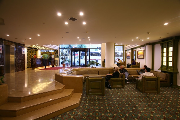 Imagen de los interiores del Hotel Istanbul Royal. Foto 10