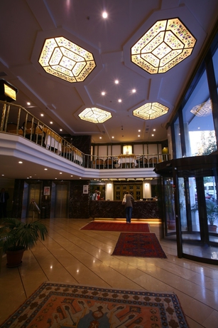 Imagen de los interiores del Hotel Istanbul Royal. Foto 15