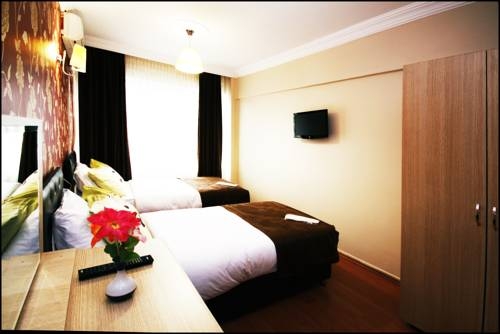 Imagen general del Hotel Istanbul Sirkeci. Foto 1