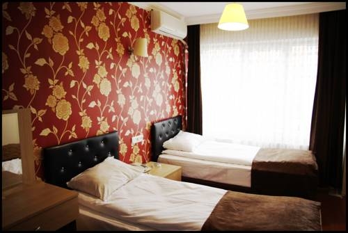 Imagen general del Hotel Istanbul Sirkeci. Foto 2