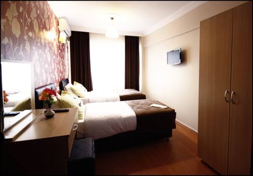 Imagen general del Hotel Istanbul Sirkeci. Foto 3