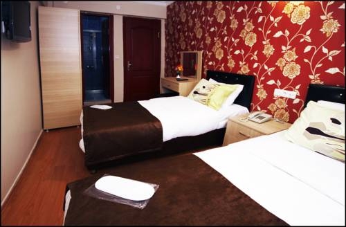 Imagen general del Hotel Istanbul Sirkeci. Foto 5