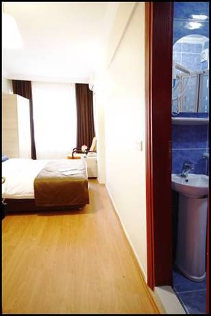 Imagen general del Hotel Istanbul Sirkeci. Foto 6