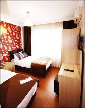 Imagen general del Hotel Istanbul Sirkeci. Foto 7