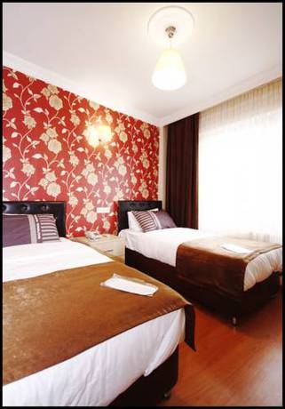 Imagen general del Hotel Istanbul Sirkeci. Foto 8