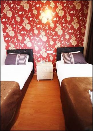 Imagen general del Hotel Istanbul Sirkeci. Foto 9