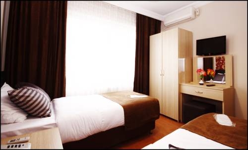 Imagen general del Hotel Istanbul Sirkeci. Foto 10