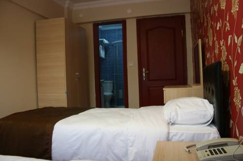 Imagen de la habitación del Hotel Istanbul Sirkeci. Foto 56