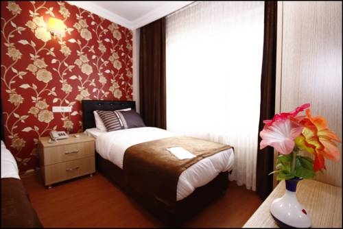 Imagen general del Hotel Istanbul Sirkeci. Foto 11