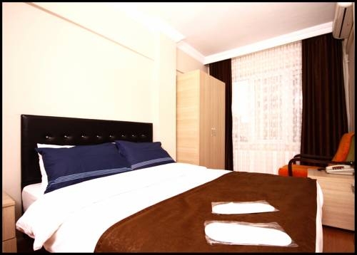 Imagen general del Hotel Istanbul Sirkeci. Foto 12