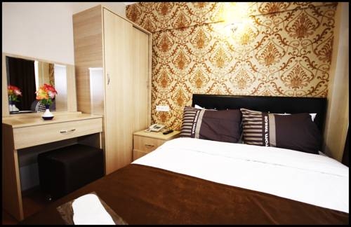 Imagen general del Hotel Istanbul Sirkeci. Foto 14