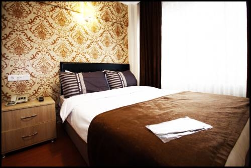 Imagen general del Hotel Istanbul Sirkeci. Foto 15