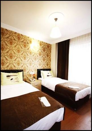 Imagen general del Hotel Istanbul Sirkeci. Foto 17