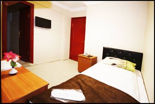 Imagen general del Hotel Istanbul Sirkeci. Foto 19
