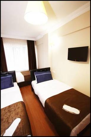 Imagen general del Hotel Istanbul Sirkeci. Foto 20