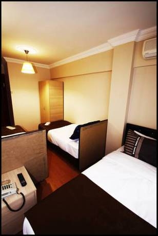 Imagen general del Hotel Istanbul Sirkeci. Foto 21