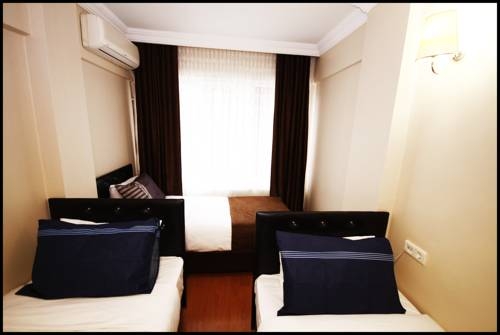 Imagen general del Hotel Istanbul Sirkeci. Foto 22