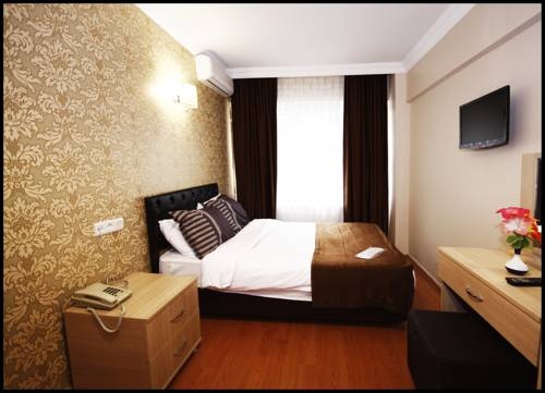 Imagen general del Hotel Istanbul Sirkeci. Foto 24